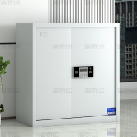 洛泰远 钢制保密柜密码文件柜保密档案资料柜 常规单节电子锁