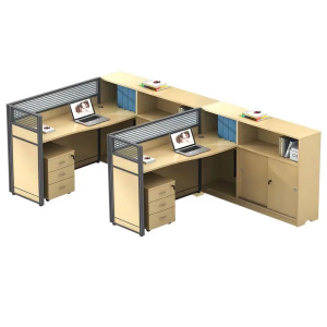 涵美大成 屏风办公桌 3000*1400*1100mm 张