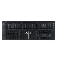 浪潮NF5468M7服务器 2颗6530/32G*8内存/2*960GSSD/阵列卡/4口千兆/A100 40G