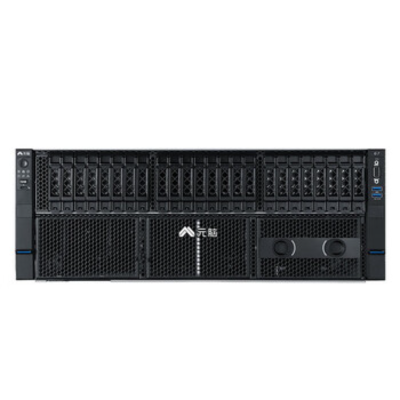 浪潮NF5468M7服务器 2颗6530/32G*8内存/2*960GSSD/阵列卡/4口千兆/A100 40G