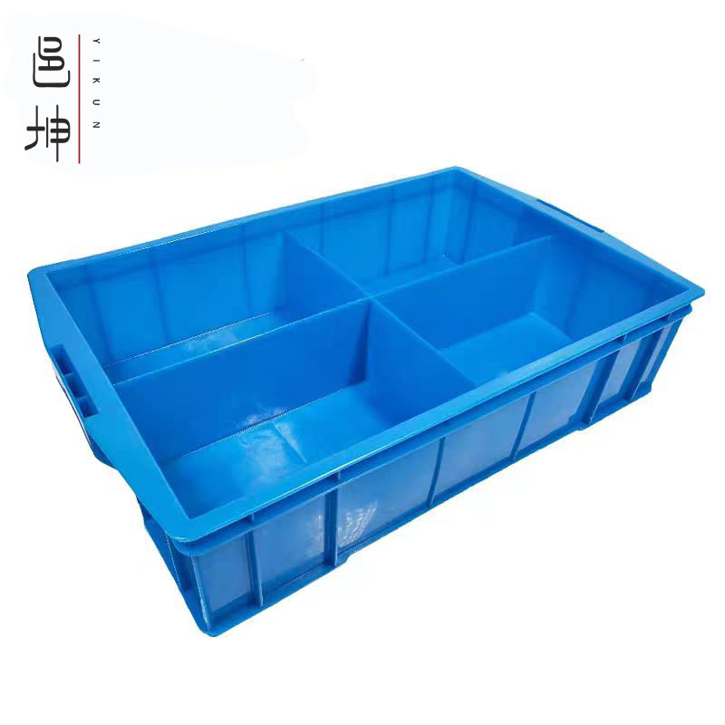 邑坤 零件盒分格箱 YK2491/个