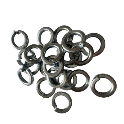 vzi 蓝白锌镀锌弹垫 M5(6000个) 包