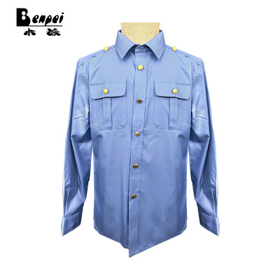 本派 男长袖衬衣 按需定制