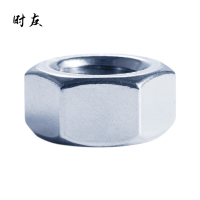 时友 TIME FRIEND 六角螺母 M20 4.8镀锌 个
