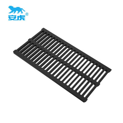 安虎 树脂沟盖板 250*500*25mm 个