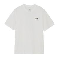 THE NORTH FACE乐斯菲斯户外T恤男速干透气舒适耐磨混纺立领