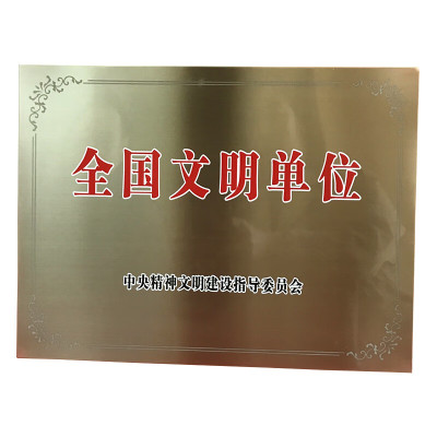 春羽宏博 奖牌 40*60cm J368/块