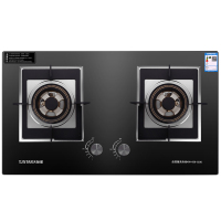 TJSTAR天际星燃气灶L-A09天然气灶液化气灶 一级能效玻璃面板 台嵌俩用