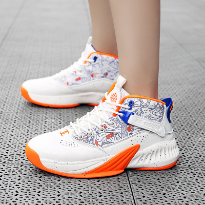 aj篮球男鞋欧文7代哈登6科比8南海岸5黑红情侣版比赛实战运动女鞋
