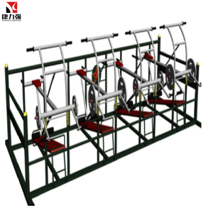 康力强BY88卧推力量组合训练器大型力量型综合体能训练运动健身器材