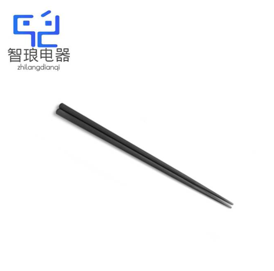 万允 耐高温合金筷 光板/双