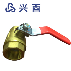 兴酉 铜球阀Q11F-16T DN25 个