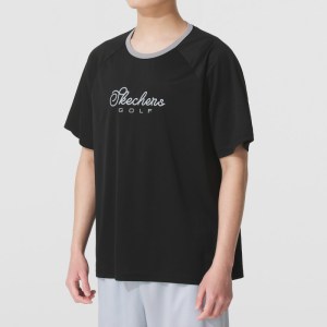 斯凯奇 男女同款T恤短袖 P225U125-03K8XS 件
