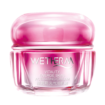 温碧泉元气活肌霜