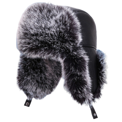 围盛 雷锋帽 均码 顶