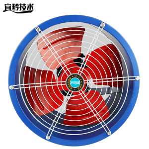 宜黔技术 轴流风机 SF-2-4 台