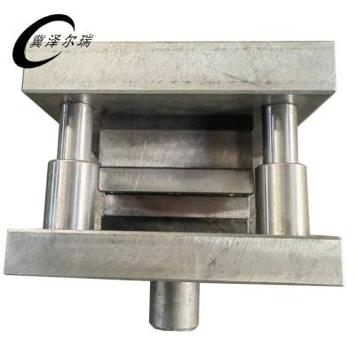 冀泽尔瑞 冲孔钳型模具 110x60x12 台