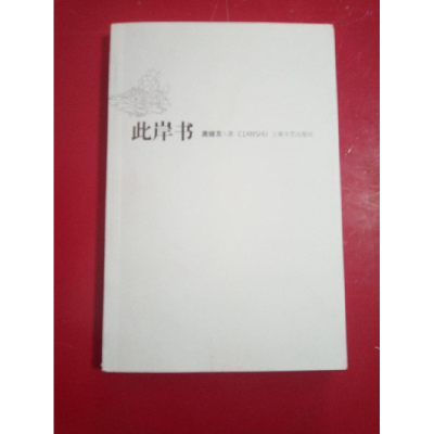 正版新书]此岸书唐继东9787532161973