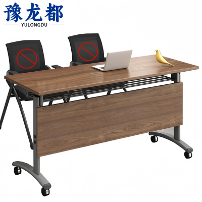 豫龙都折叠桌子1.4m张