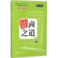 音像微商之道杨赵进 编著