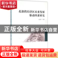 正版 北部湾经济区未来发展驱动因素研究 高剑平 中国社会科学 97