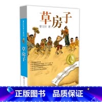 草房子 [正版]曹文轩纯美小说系列全套10册精选礼盒装作品集青铜葵花草房子小学生课外阅读书籍儿童文学获奖四五六年级必读经