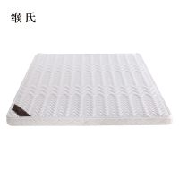 缑氏椰棕床垫家用棕垫B8cm厚(防螨针织+0胶水天然椰棕)1200mm*2000mm