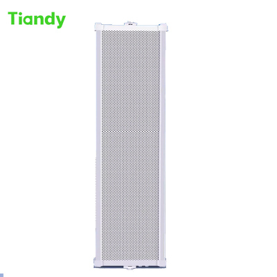 天地伟业 音响室外音柱音箱50W TC-C5002