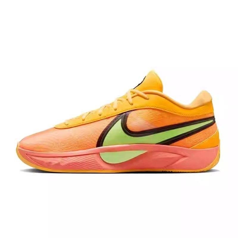 NIKE耐克篮球鞋GIANNIS FREAK 6 EP低帮男鞋运动鞋FJ7807-601 D