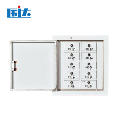 围达 手机屏蔽柜 A10格壁挂款 台