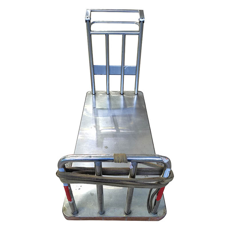 亿铁(YI TIE)后厨多功能推车加厚搬运车