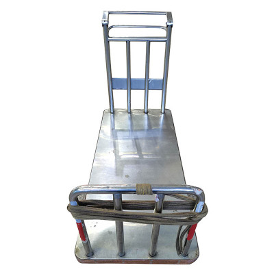 亿铁(YI TIE)后厨多功能推车加厚搬运车