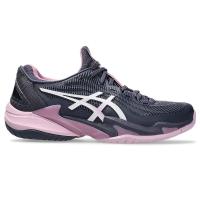 亚瑟士(ASICS)网球训练鞋女子室内运动鞋稳定支撑快速回弹专业综
