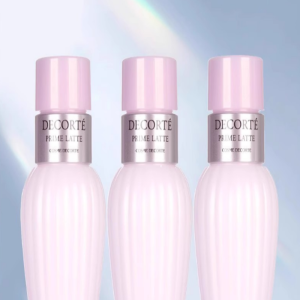 [香港直邮](3件装)黛珂牛油果乳液乳小样30ml改善痘精华保湿平衡水