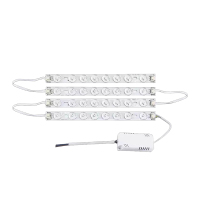 铁邦邦 LED灯条 一拖四48w 52cm 条