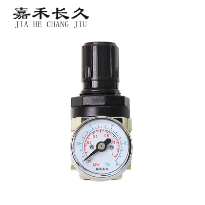 嘉禾长久 气源处理器AR系列气动调压阀 AR1000-M5 台