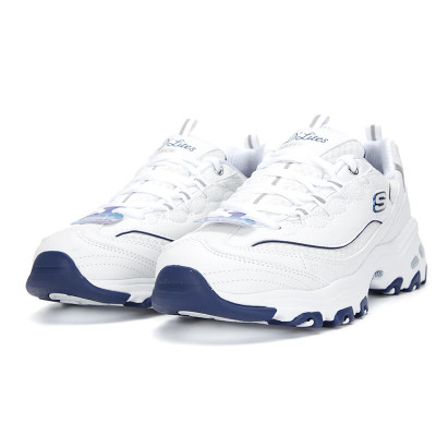 斯凯奇女款休闲熊猫鞋99999863/WNV-6双