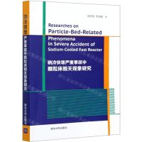 [N]钠冷快堆严重事故中颗粒床相关现象研究(英文版)-9787302576754