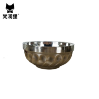 梵澜狸玉兰碗P92 个