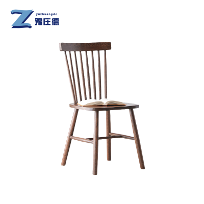 豫庄德餐椅B款把