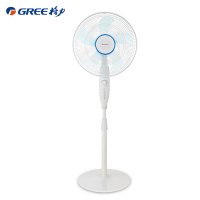 格力(GREE)电风扇家用节能落地扇客厅卧室落地风扇立式大风量宿舍电扇五叶扇 FD-4035BH5(遥控款)