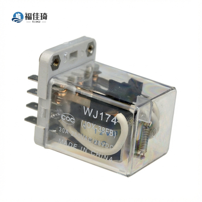 福佳琦 继电器 WJ174(JQX-38FB)/个