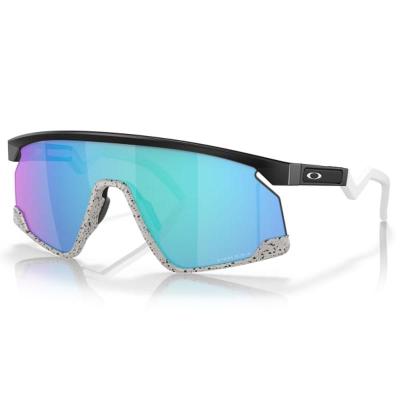 欧克利(OAKLEY)男士运动太阳镜现代护目镜设计轻量化耐用高对比度 图片色