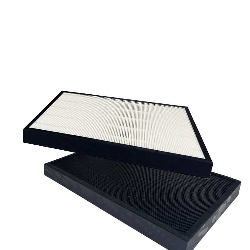 讯博士 JHQPJ150 适用KJ370F 390*270*35mm 空气净化器滤网 (计价单位:个)