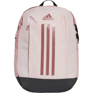 adidas多功能大容量休闲运动包女款旅行包轻便防水收纳包 pink(pink_/_black_/_wine)