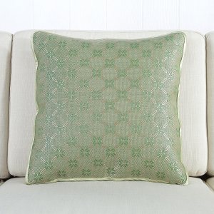 美帮汇夏天冰藤冰爽凉席抱枕套夏季沙发凉席靠垫套 藤席靠背垫套不含芯