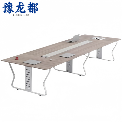豫龙都会议桌3.2米张
