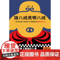 猪八戒是哪八戒 卞恒沁 一本书讲透西游记里精深的儒释道文化知行合一王阳明作者度阴山 读客中国史入门文库书籍读客