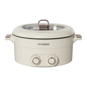 HYUNDAI 韩国现代电火锅(鸳鸯电火锅)JZG-C603