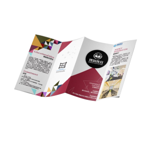 资料 书册 单页